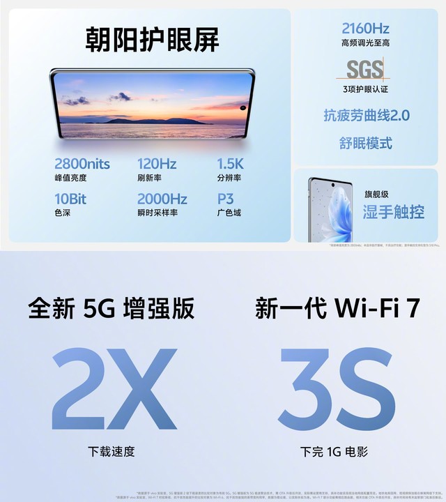 Taking photos of good people is just one aspect, and the selling points of vivo S18 series are fully understood