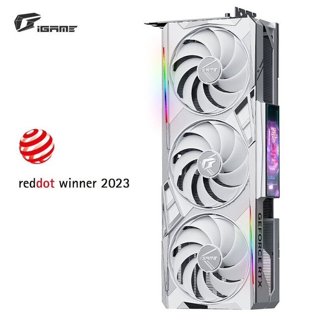 ޡ߲ʺ iGame RTX 4070 Ti Կ ׷Ϸ