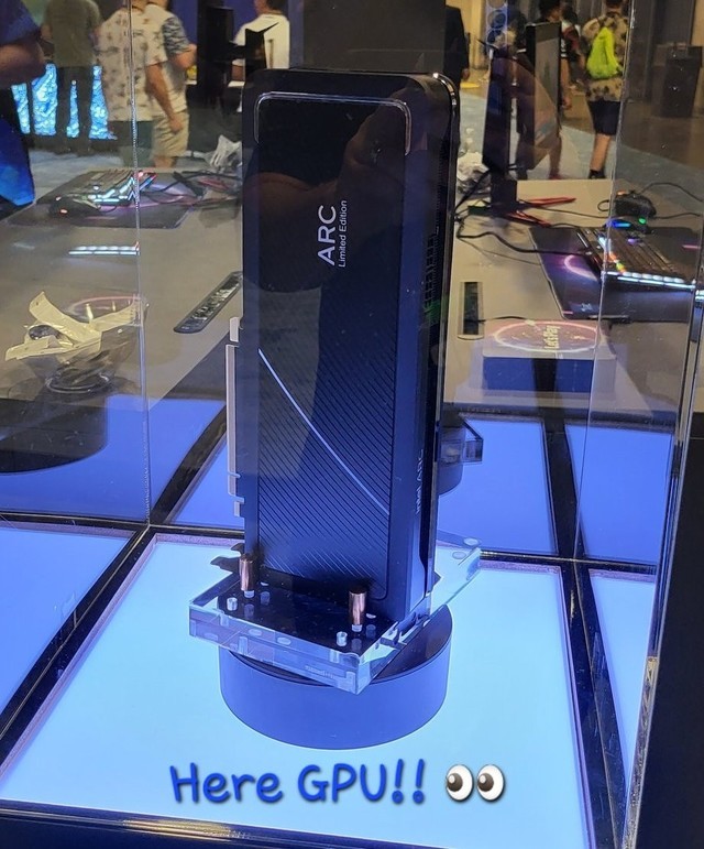 Intel A750Կȫع һѾ 