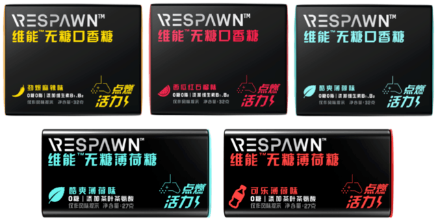 ΪϷϼִȫµ羺ʳƷRESPAWNά™
