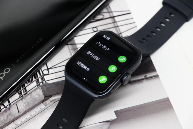 全智能“安卓表皇”!运动更专业,续航更持久:OPPO Watch 3 Pro