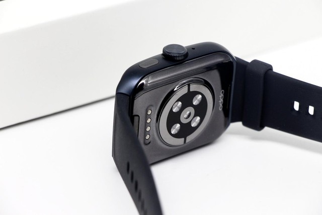 全智能“安卓表皇”!运动更专业,续航更持久:OPPO Watch 3 Pro