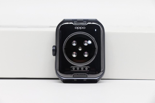 全智能“安卓表皇”!运动更专业,续航更持久:OPPO Watch 3 Pro