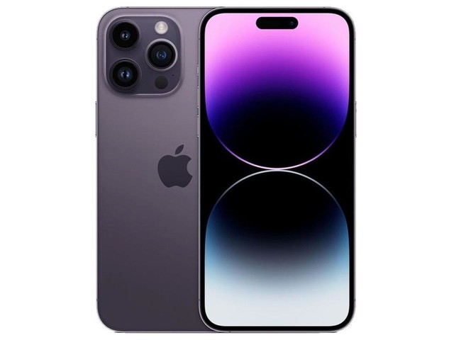 Apple（苹果） iPhone 14 Pro Max 128GB 暗紫色