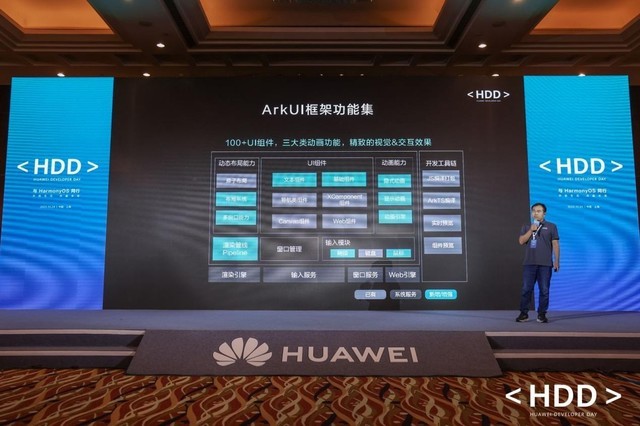 鸿蒙生态千帆起】HDD扬帆上海，赋能广大开发者共赢未来
