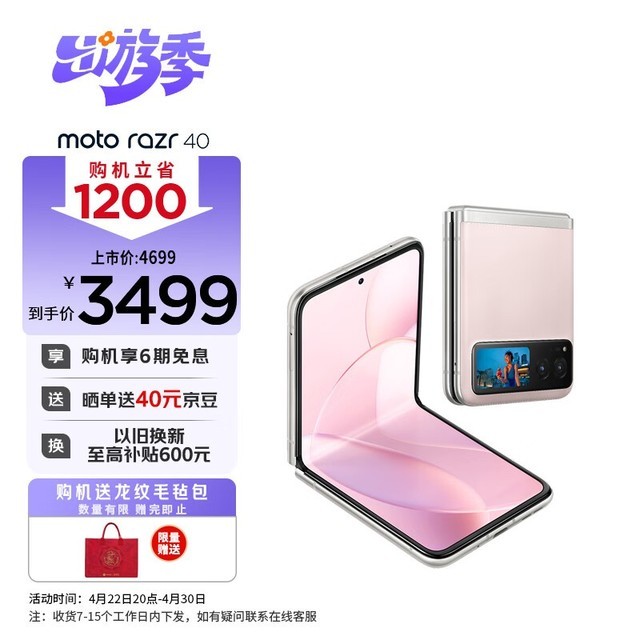Moto Razr 4012GB/256GB