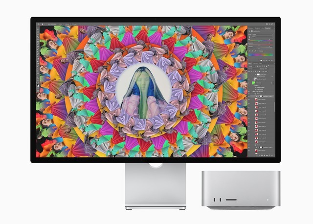 ͼ¹ Mac StudioStudio Displayʽ 