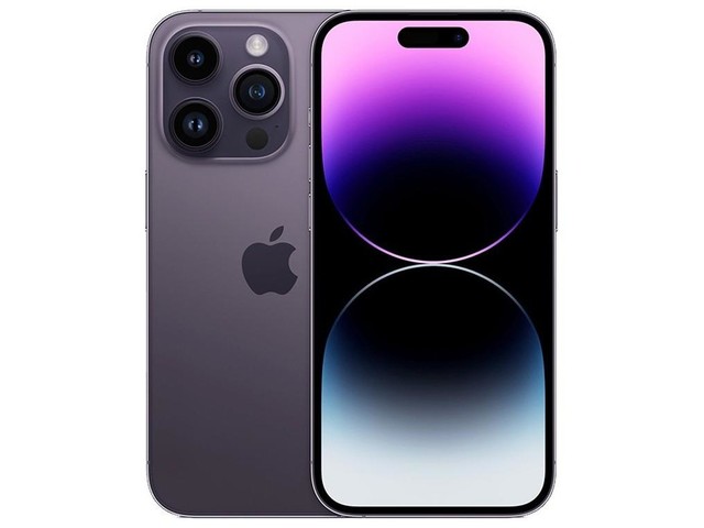 Apple（苹果） iPhone 14 Pro 1TB 暗紫色