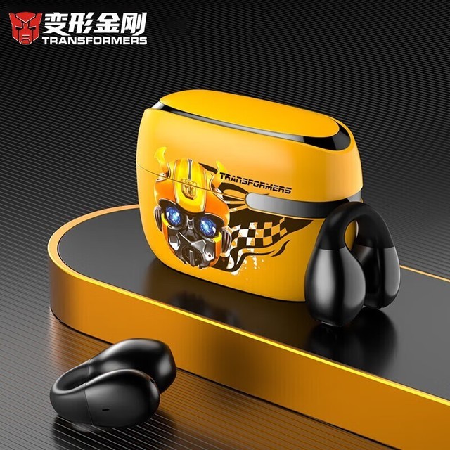  [No slow hand] Super value limited time rush purchase! TF-T05 clip on noise reduction Bluetooth headset at a special price of 69 yuan