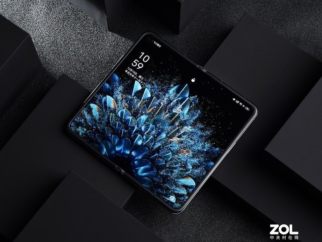 折叠屏的乐趣并不仅限于大屏 OPPO Find N悬停摄影新体验