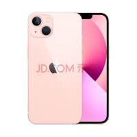 iPhone 13系列128GB 粉色 全网通手机