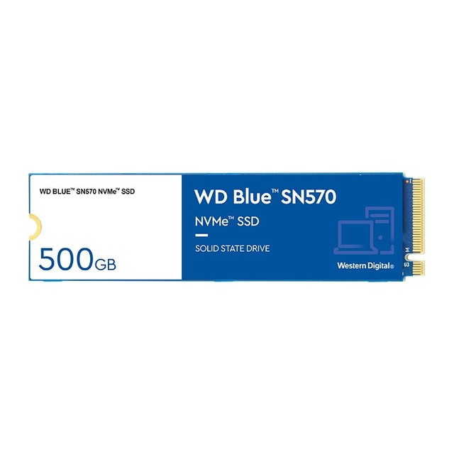 ޡٵһ꣡ Western Digital Blue SN550̬ӲʱŻ