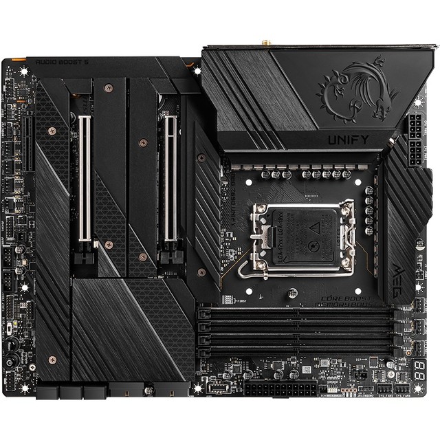 【手慢无】微星Z690 UNIFY板U套装 到手价4978元