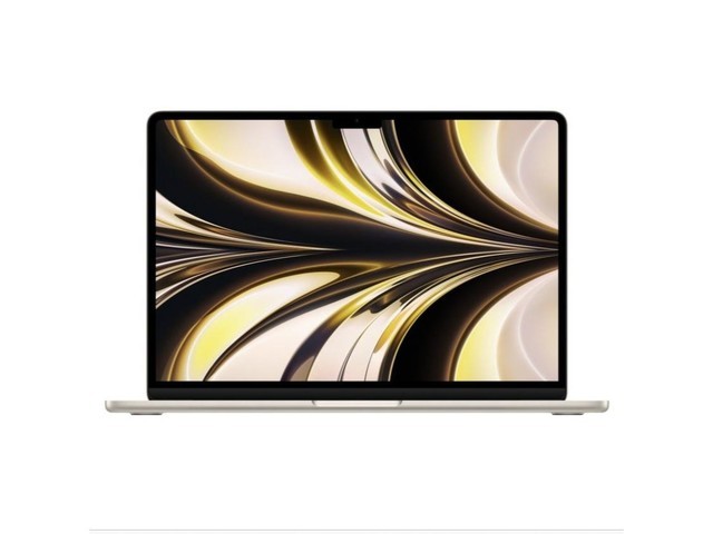 苹果 MacBook Air M2(8GB/256GB/8核)