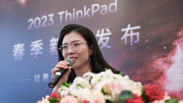 深挖客户需求，ThinkPad以三大基因服务于商界领袖和专业大师