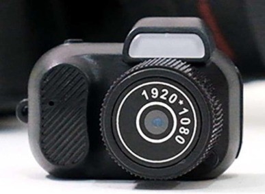 全球最小相机问世：17g重 350元