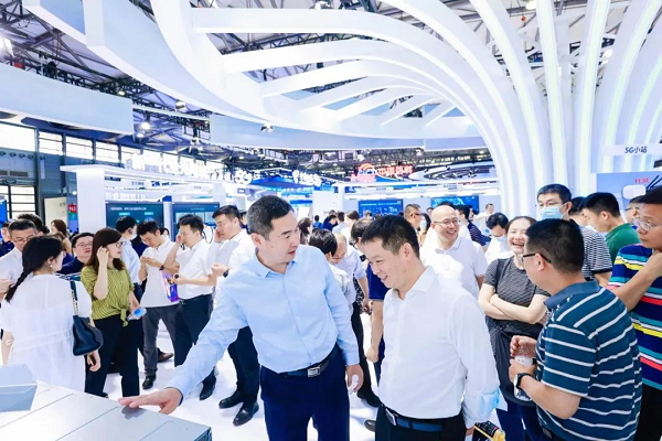 数智创新,为时代赋智慧|新华三集团重磅亮相2023mwc上海