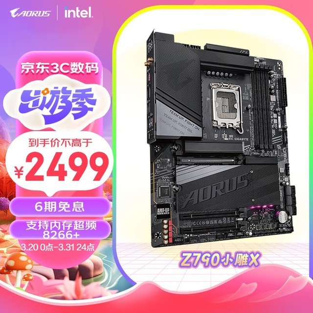  Z790 AORUS ELITE X WIFI7