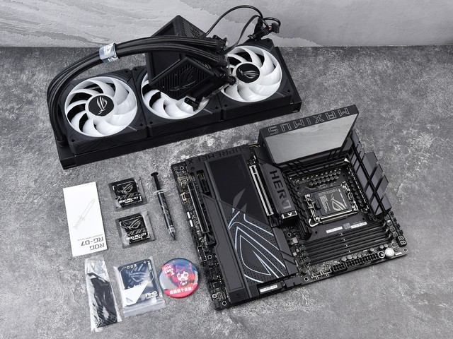 ǰܼ֮ ˶ROG Z890 HEROͼ