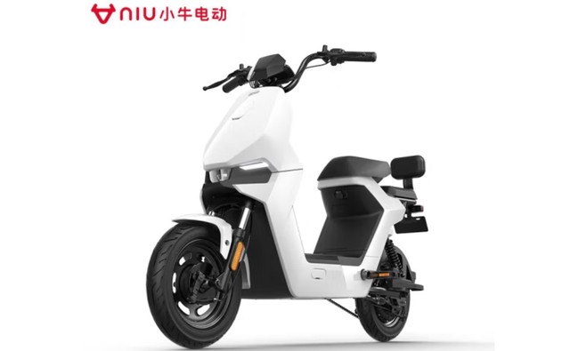 01小牛f0电动车仅售3299元