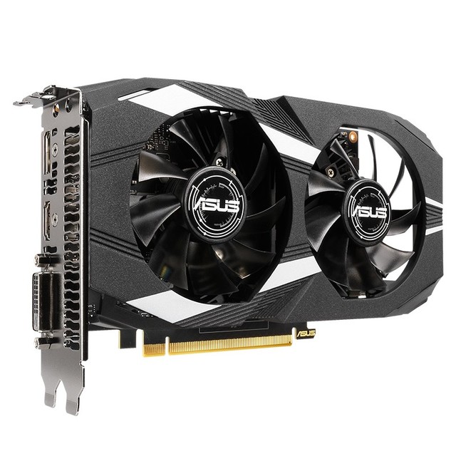 ޡ˶DUAL-GTX1650-O4GԿؼ۴ 1109Ԫ