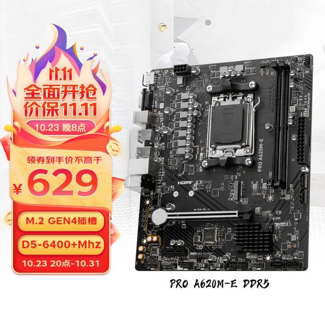 ޡ΢ PRO A620M-E589Ԫ