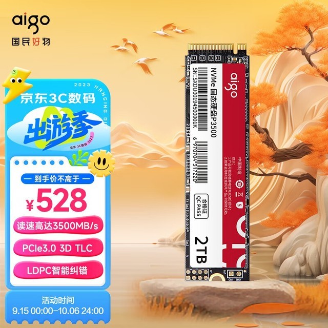 aigoߣ P3500 2TB