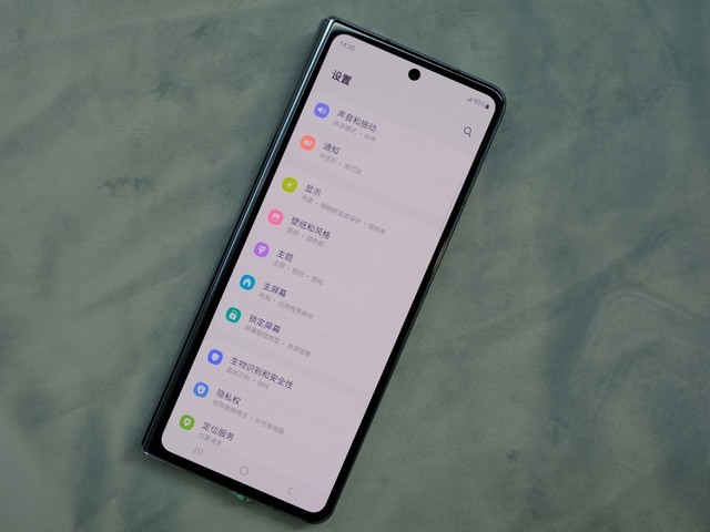 ȫ׷ Galaxy Z Fold4ͼ