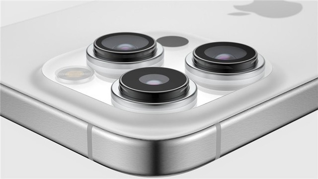 iPhone 15 Pro Max仍用14同款主摄，超大底要等到iPhone 16