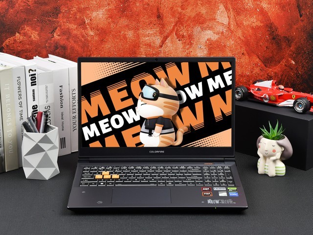 COLORFIRE MEOW R15 Ϸ⣺7KλRTX 4070ը