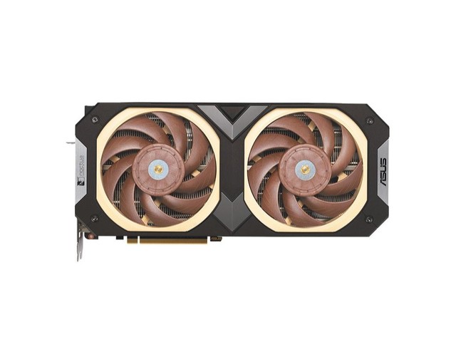  ASUS GeForce RTX 4080 SUPER O16G NOCTUA Owl Series