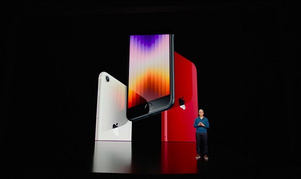 ƻʽiPhone SE3תתɻ¸ 