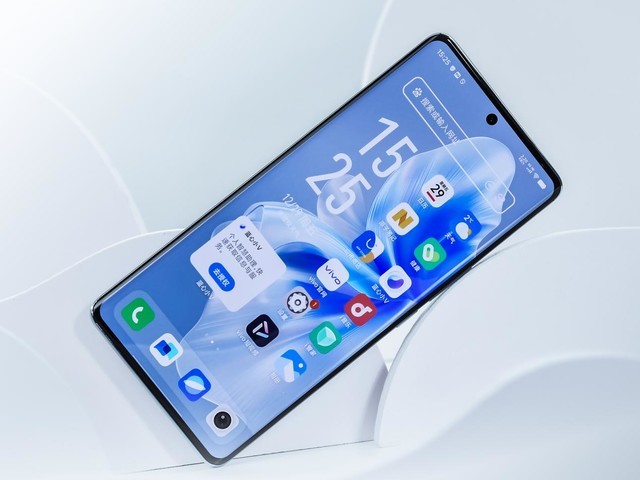  Light and thin body with Dedong Tianji 9200+? Vivo S18 Pro performance measurement