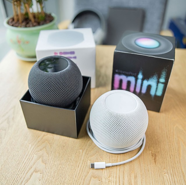 手慢无苹果homepodmini智能家居音箱秒杀589