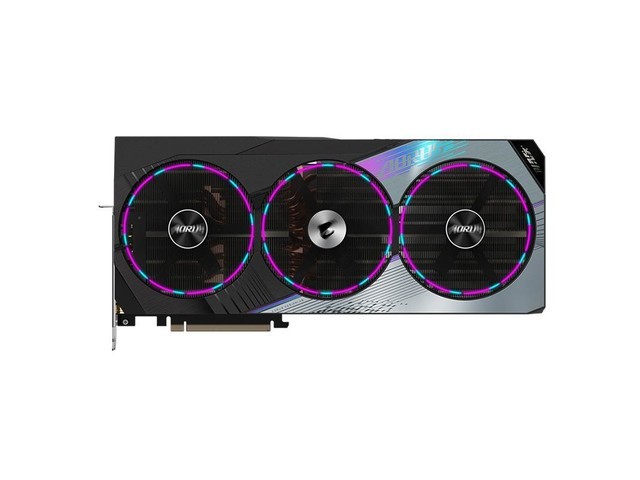  AORUS GeForce RTX 4090 MASTER 24G