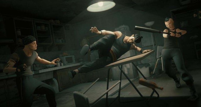 《师父》帧数突破 DLSS实战功夫传奇