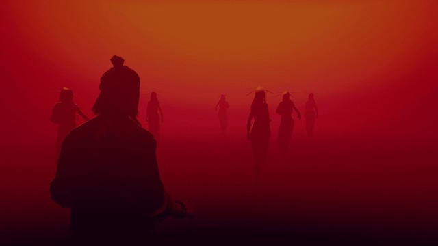 《师父》帧数突破 DLSS实战功夫传奇