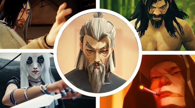 《师父》帧数突破 DLSS实战功夫传奇