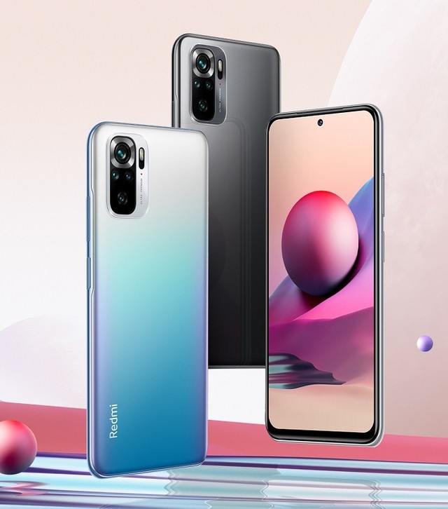 传poco新机为红米 note 10s换壳 近期在海外市场上市(全文)_redmi