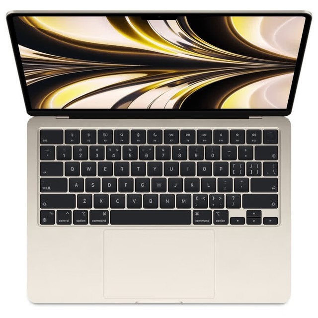 【手慢无】京东苹果店MacBook Air M2笔记本电脑促销9548元