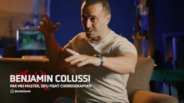 《师父》帧数突破 DLSS实战功夫传奇