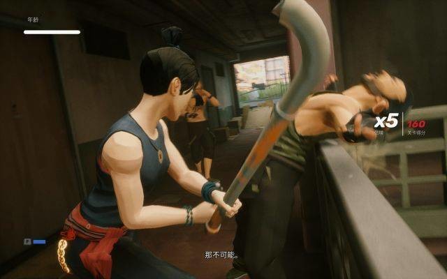 《师父》帧数突破 DLSS实战功夫传奇