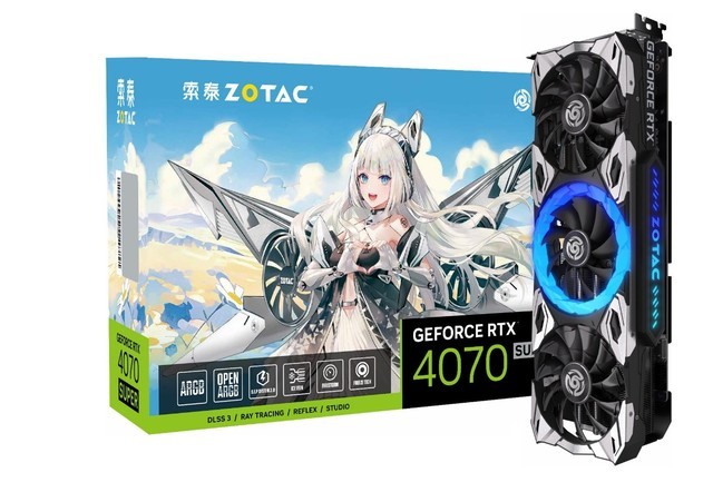 SUPERң棡̩GeForce RTX 40 SUPERϵг