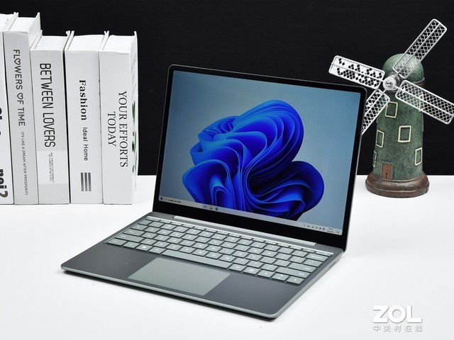 【有料评测】微软Surface Laptop Go 2评测 这轻薄本手感真6_微软 Surface Laptop Go 2(i5 1135G7