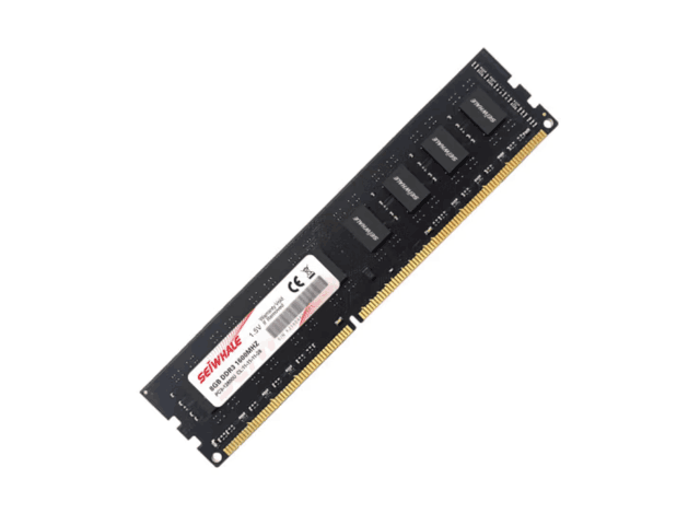 内存新低 DDR3 8GB只要35.9元