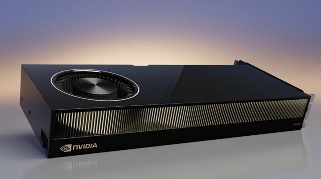 RTX 4090ǸܵܣӢΰRTX 5000 AdaվԿع⣺32GB GDDR6Դ