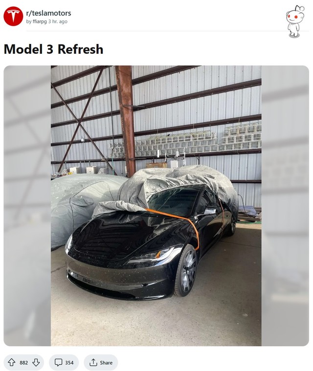 ¿˹Model 3ֳ6ʱߣɻ8000Ԫղ