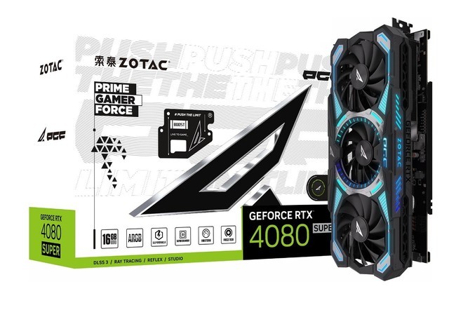 SUPERң棡̩GeForce RTX 40 SUPERϵг