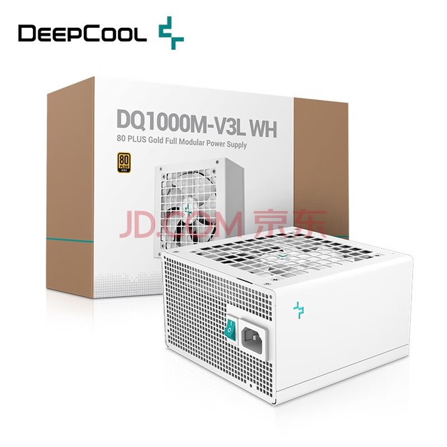 ݷDEEPCOOL)DQ1000M-V3LɫƵԴȫϵ/ǻͣ/PFC/˫CPU/ȫģ飩