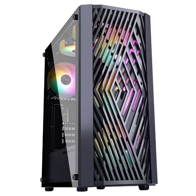 【手慢无】大水牛轮回之眼机箱到手价仅93.9元!超值限时抢购